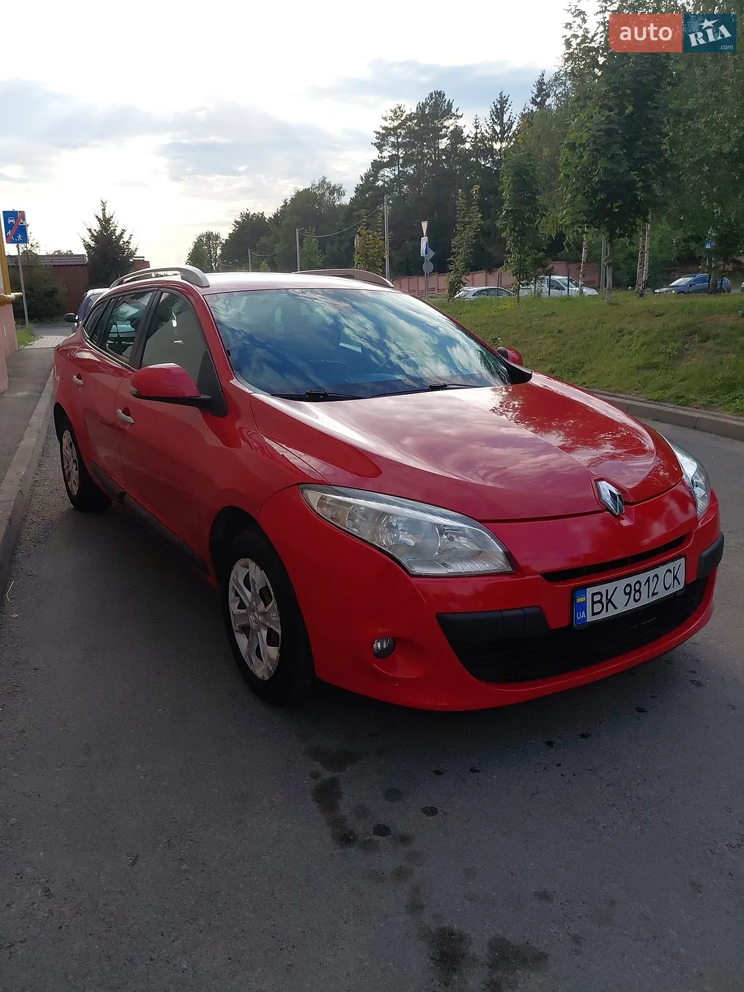 Renault Megane 2012 VIN VF1KZ140647982456 фото оголошення 13 з 21