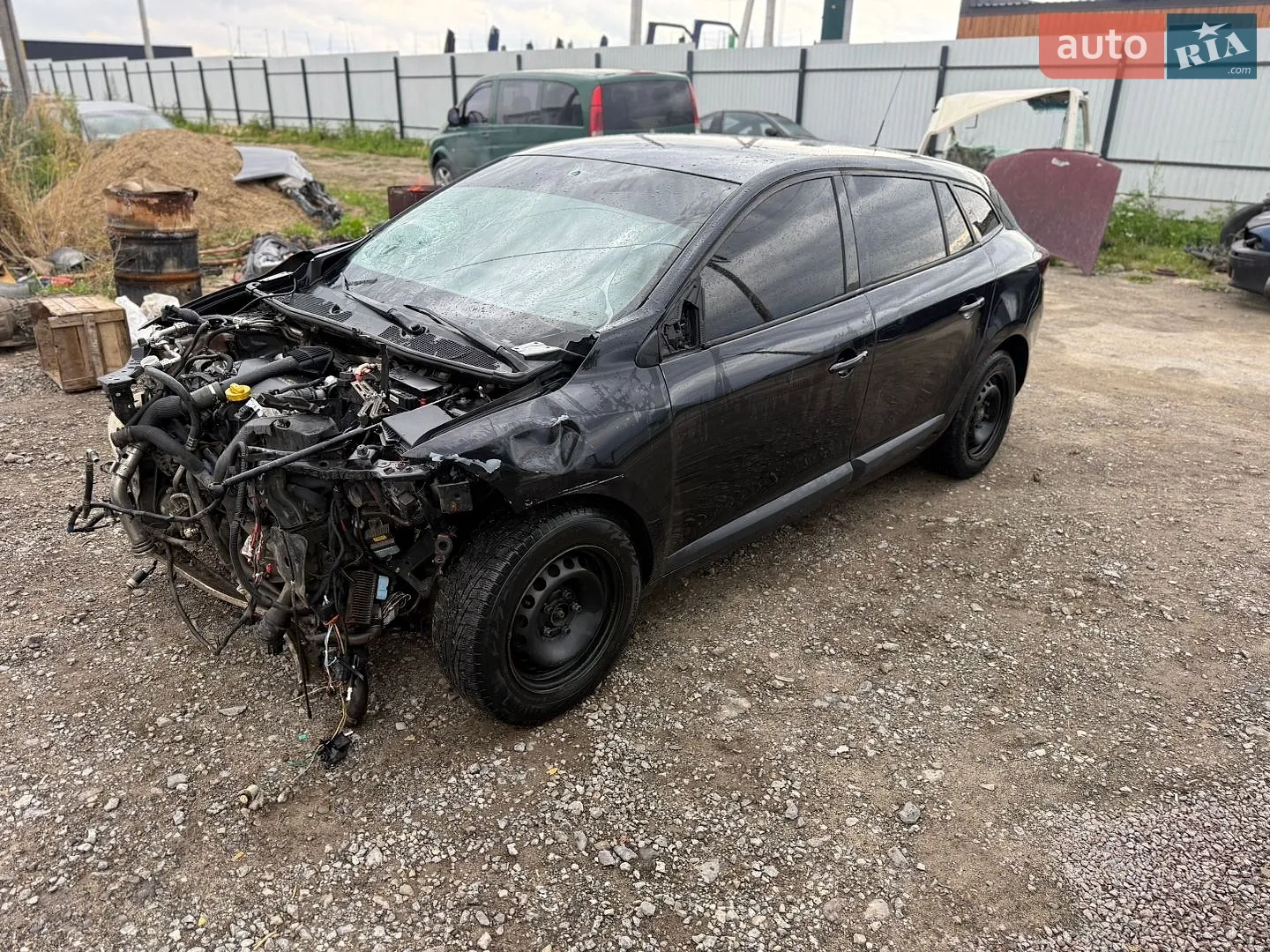 Renault Megane 2011
