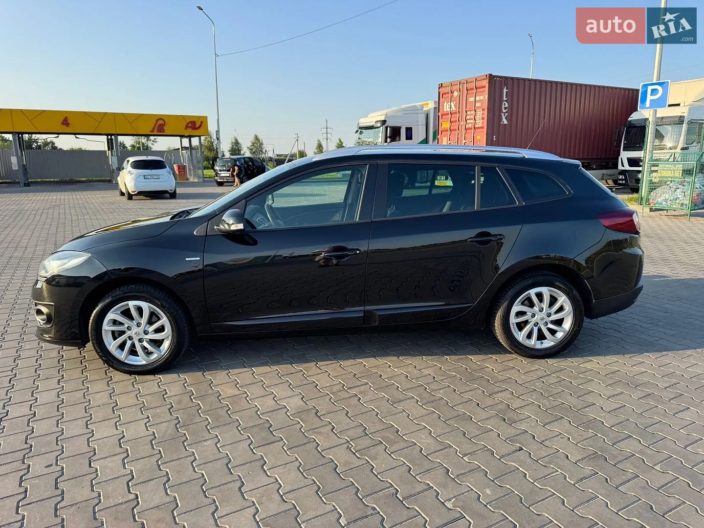 2014 Renault Megane - мініатюра 4