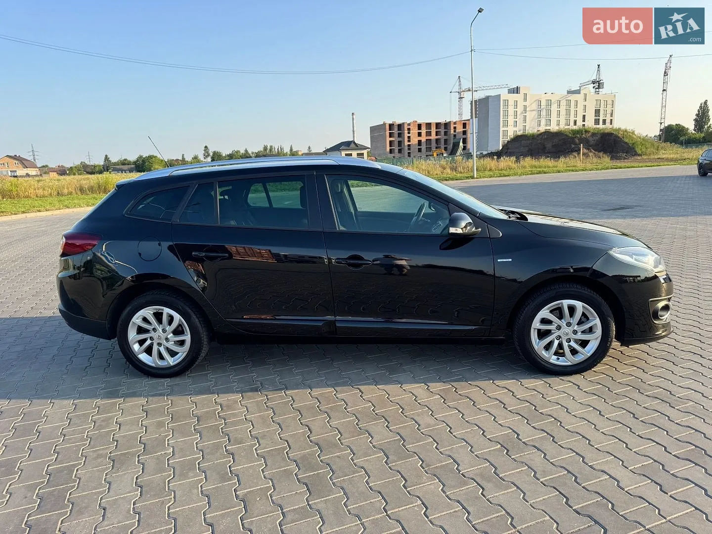 2014 Renault Megane - мініатюра 8