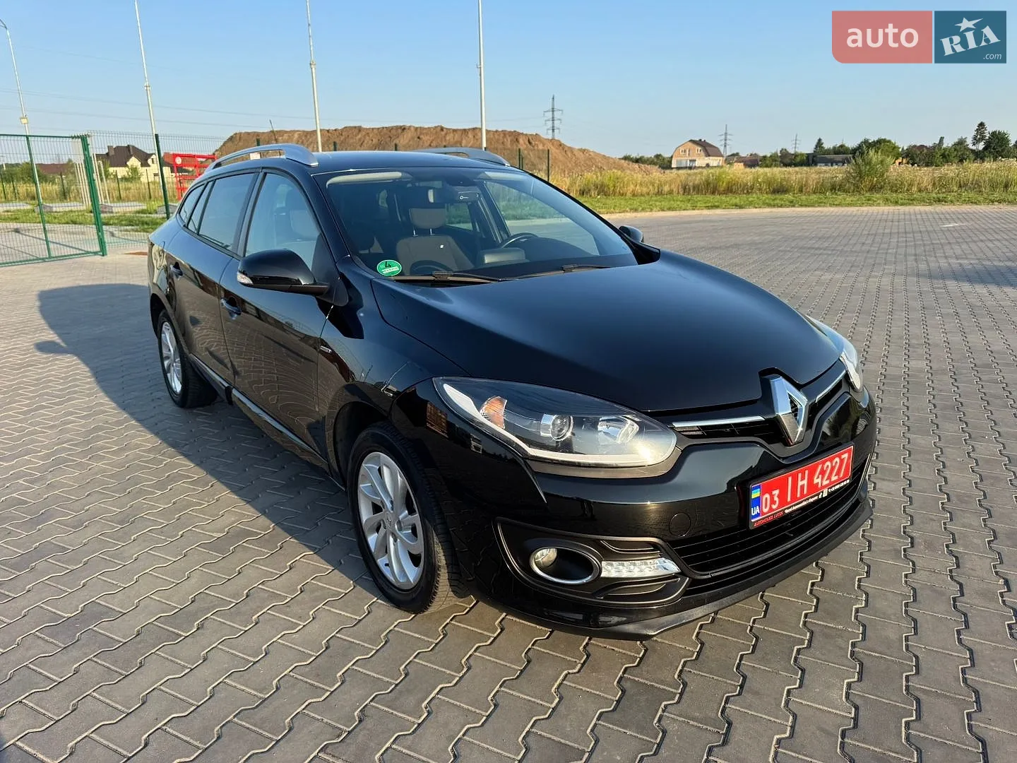 2014 Renault Megane - мініатюра 30