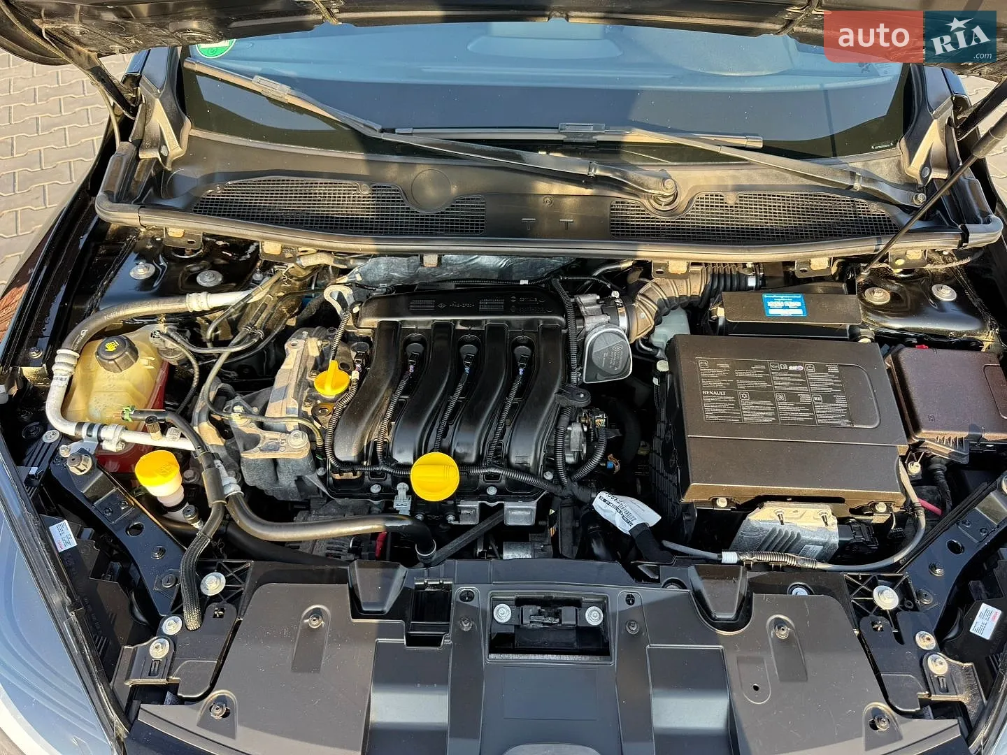 2014 Renault Megane - мініатюра 37