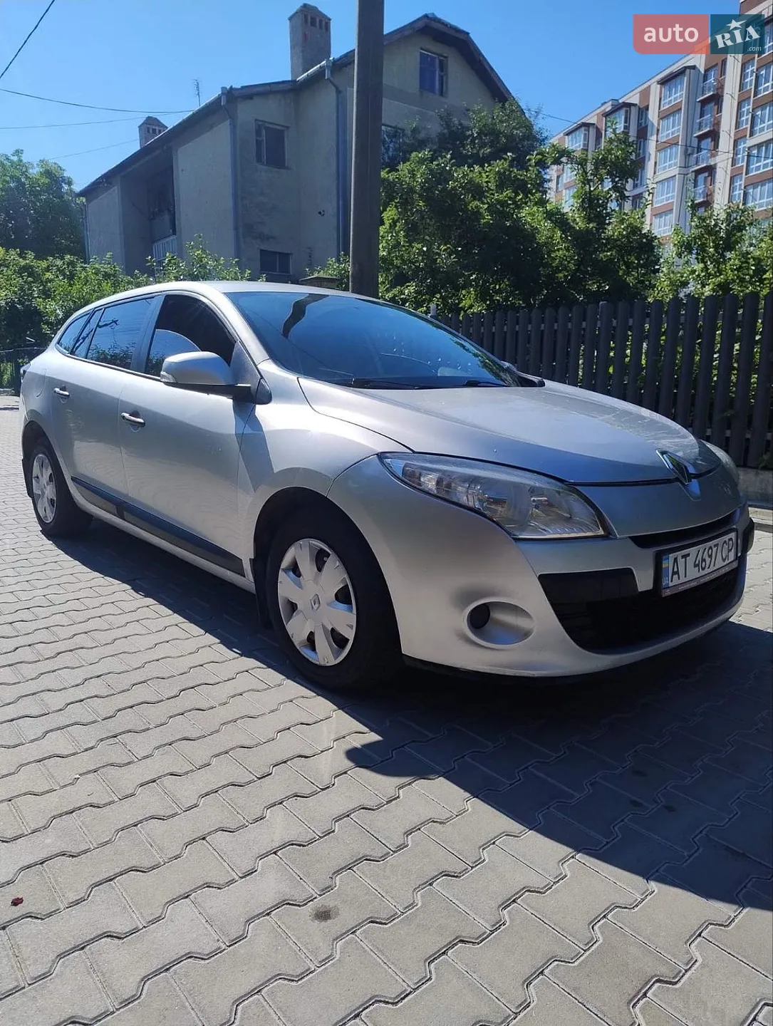2010 Renault Megane - мініатюра 7
