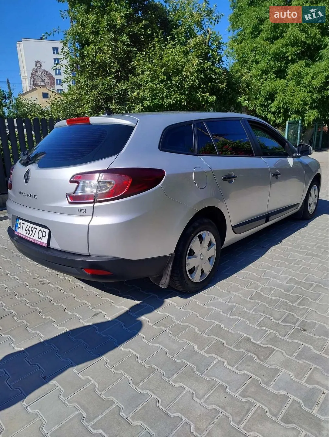 2010 Renault Megane - мініатюра 14