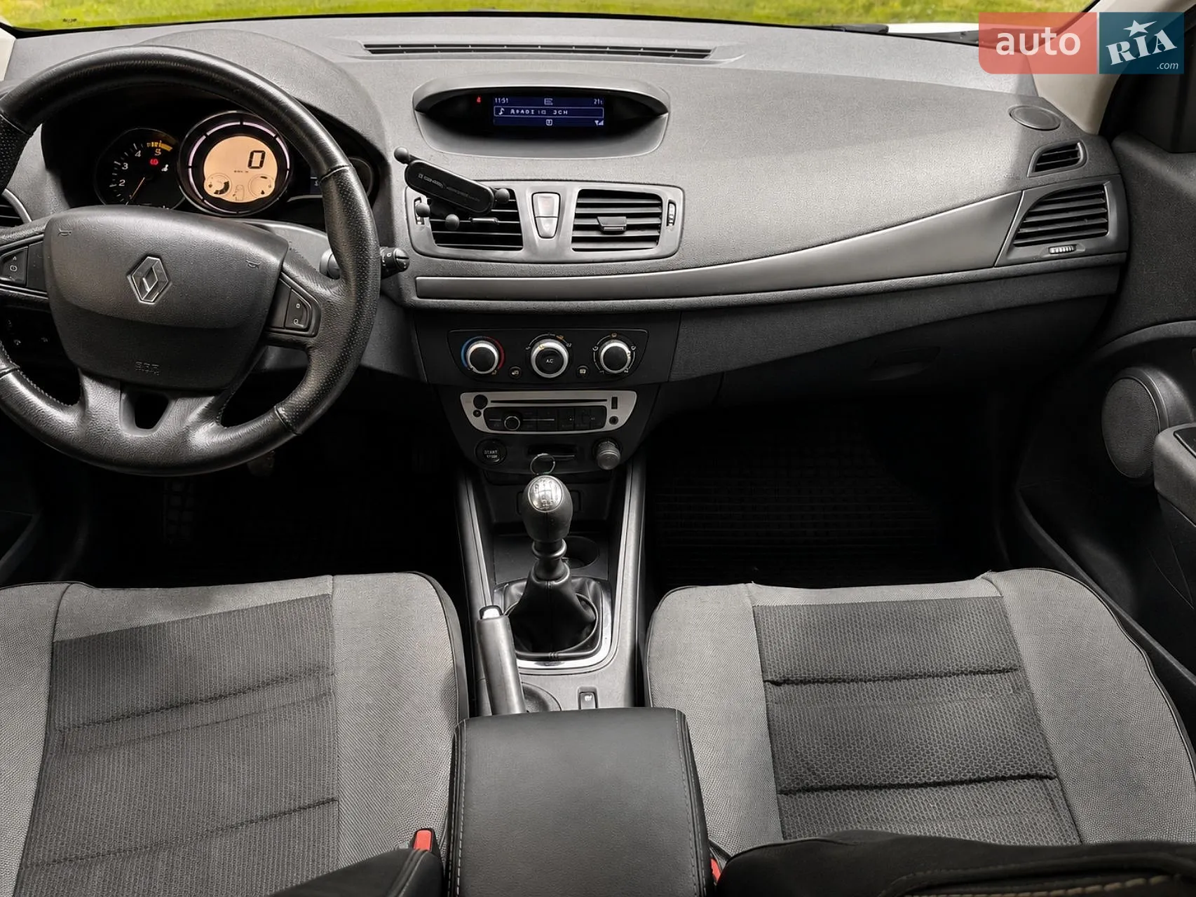 Renault Megane 2015 VIN VF1KZ0C0H54001008 фото оголошення 7 з 33