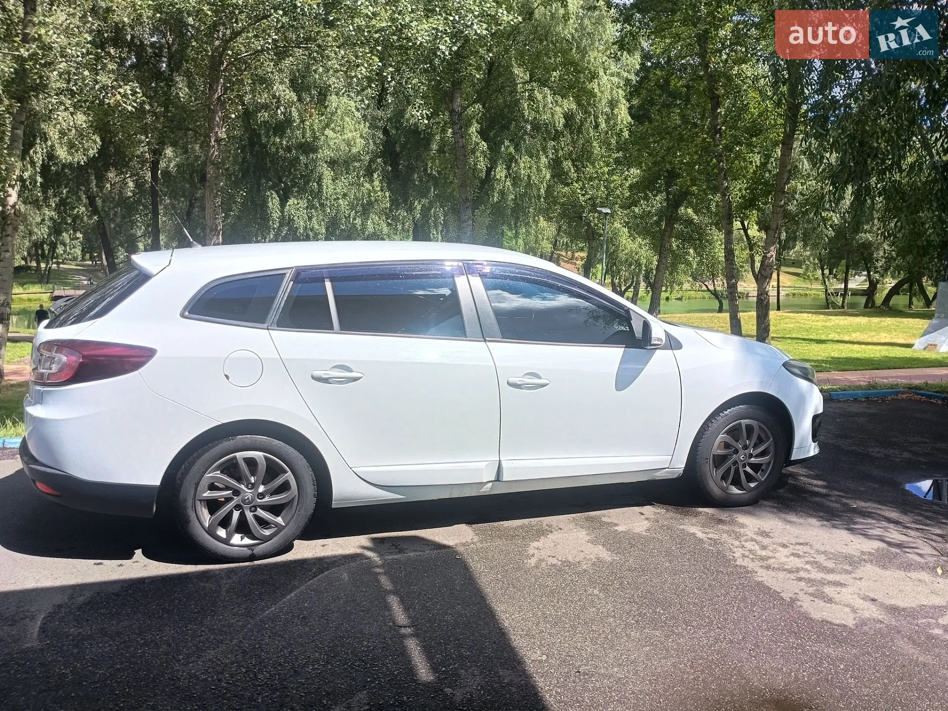 Renault Megane 2015 VIN VF1KZ0C0H54001008 фото оголошення 12 з 33