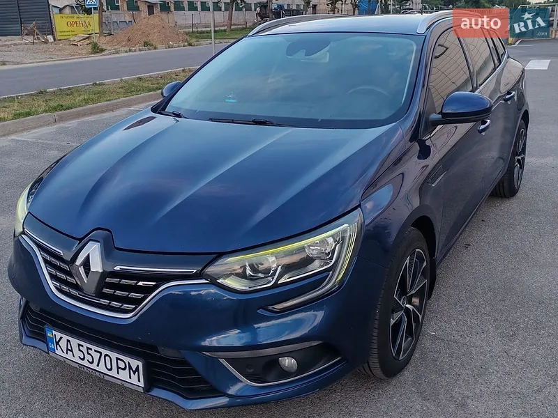 Renault Megane