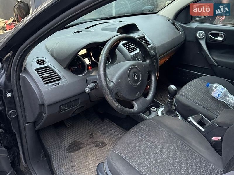 Универсал Renault Megane 2006 в Харькове фото 9 Универсал Renault Megane 2006 в Харькове