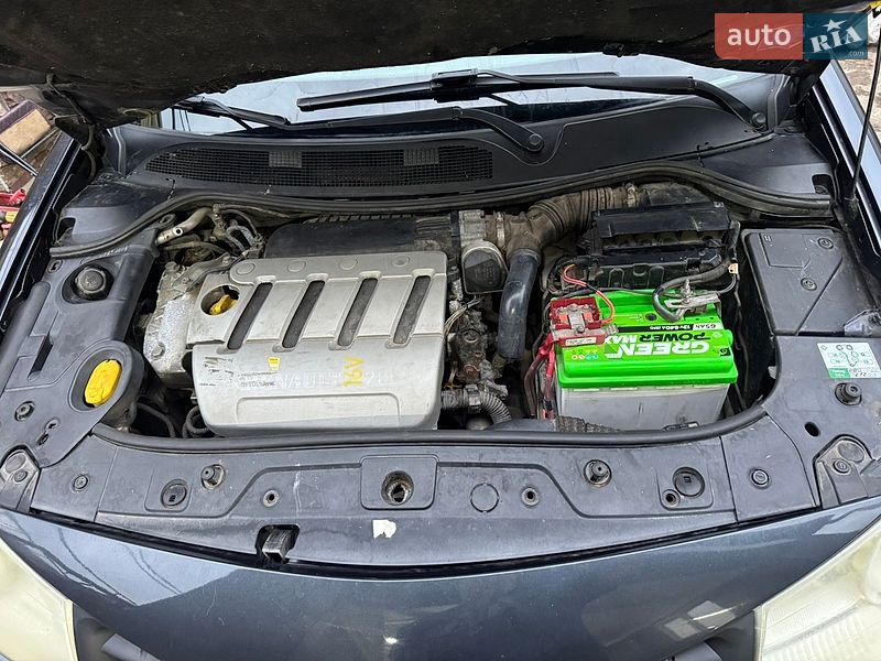 Универсал Renault Megane 2006 в Харькове фото 12 Универсал Renault Megane 2006 в Харькове