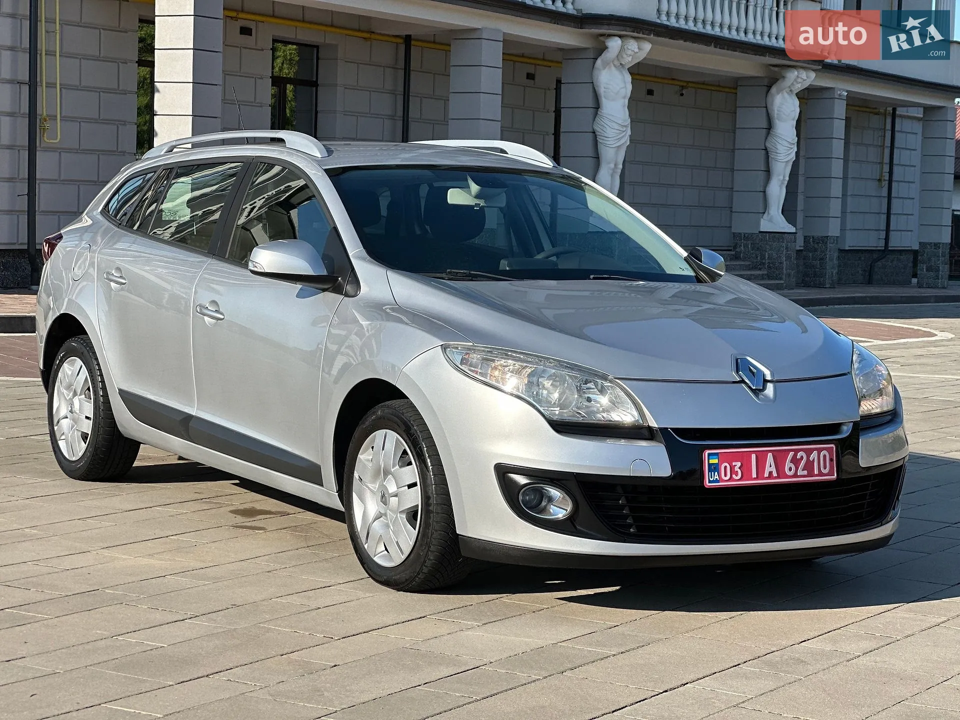 2012 Renault Megane - мініатюра 2