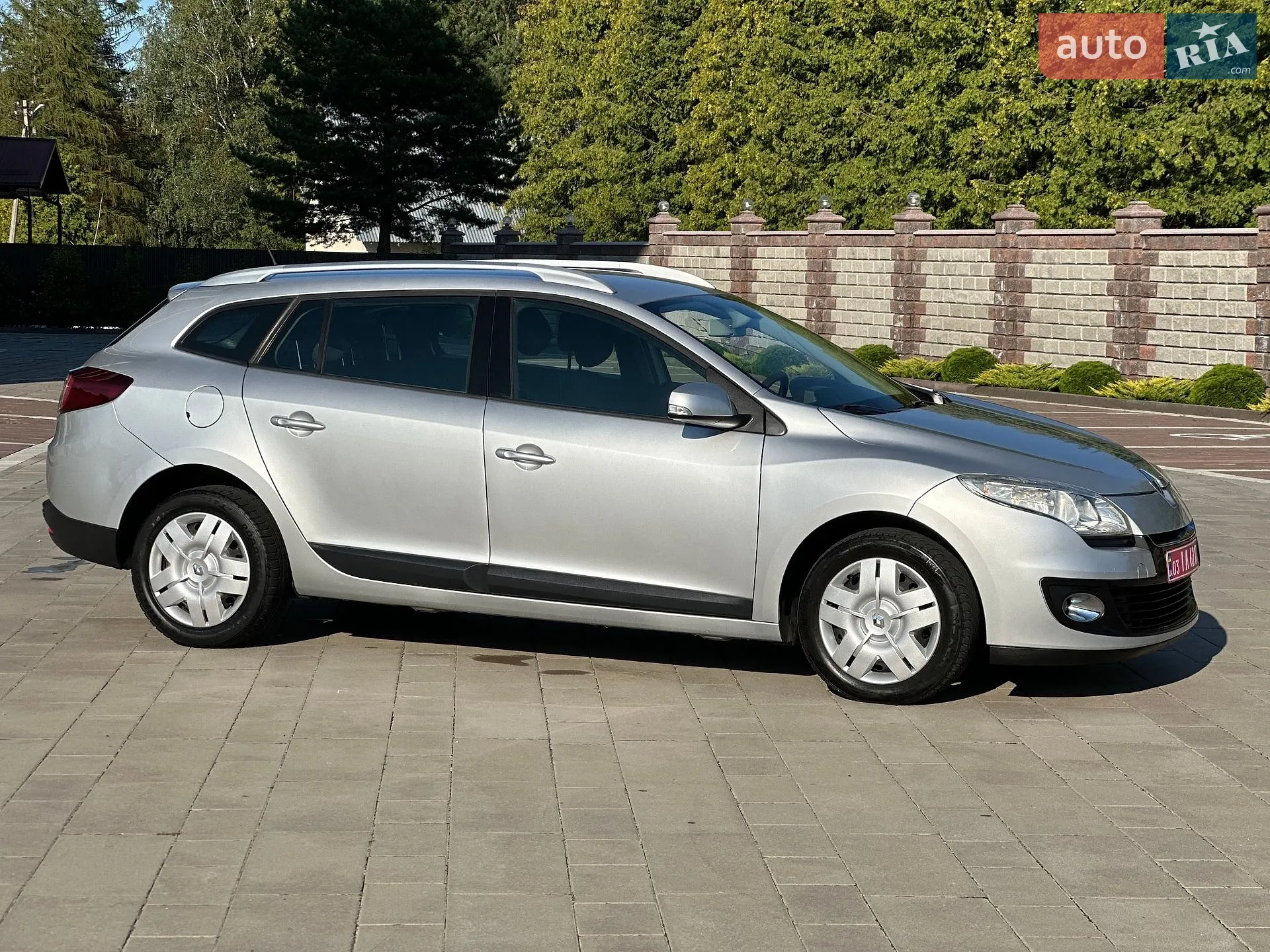 2012 Renault Megane - мініатюра 4