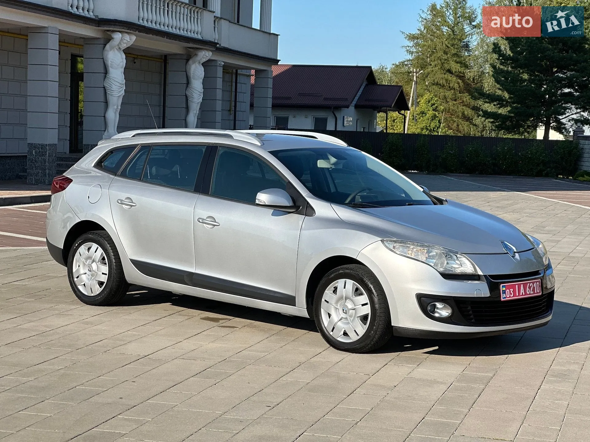 2012 Renault Megane - мініатюра 3