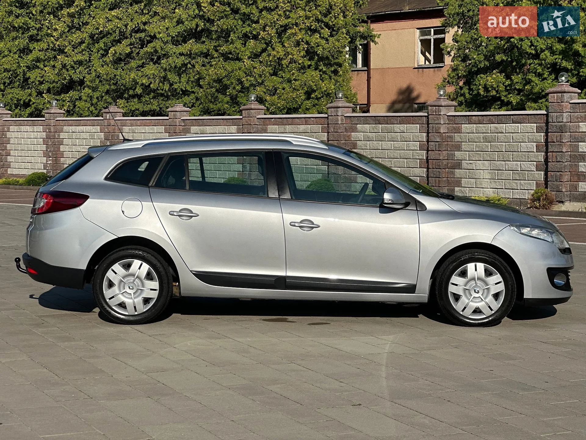 2012 Renault Megane - мініатюра 5
