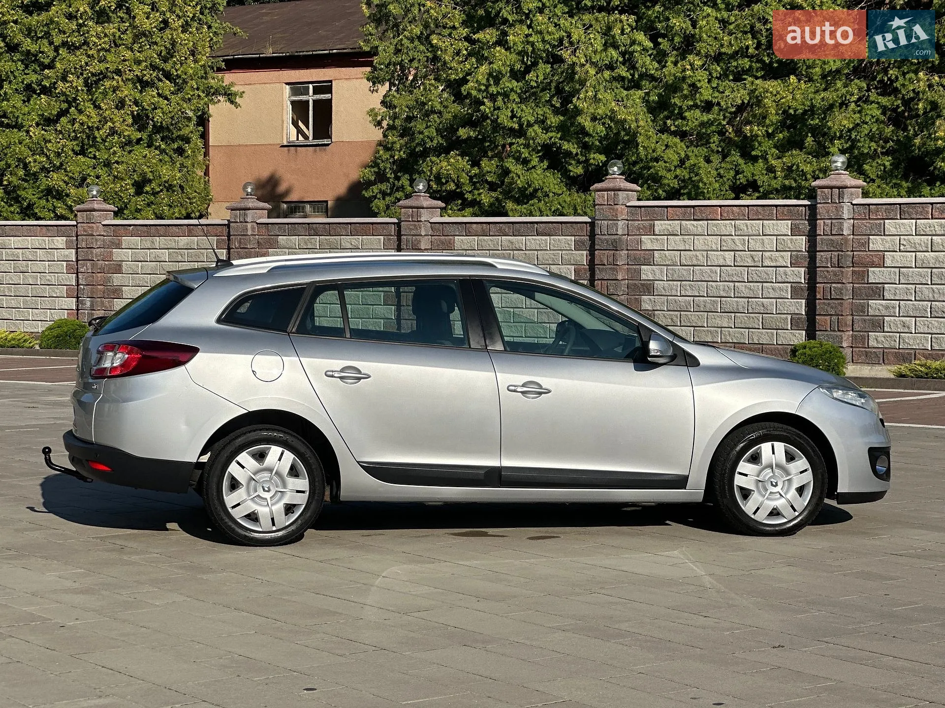 2012 Renault Megane - мініатюра 6