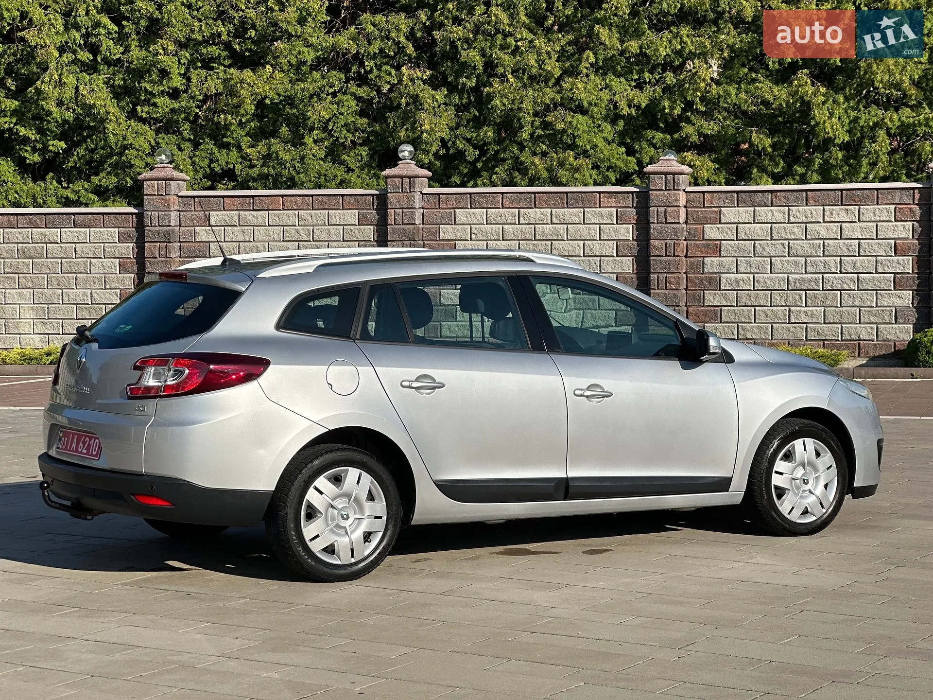 2012 Renault Megane - мініатюра 7