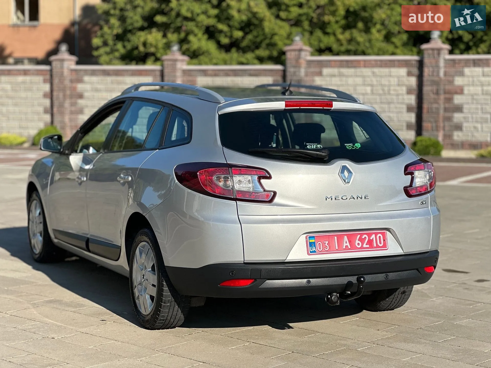 2012 Renault Megane - мініатюра 9