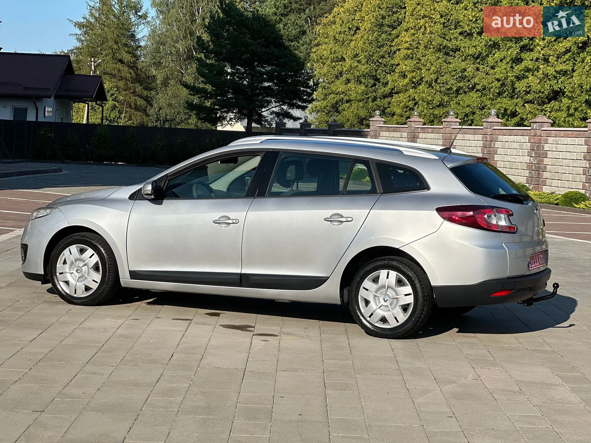 2012 Renault Megane - мініатюра 11