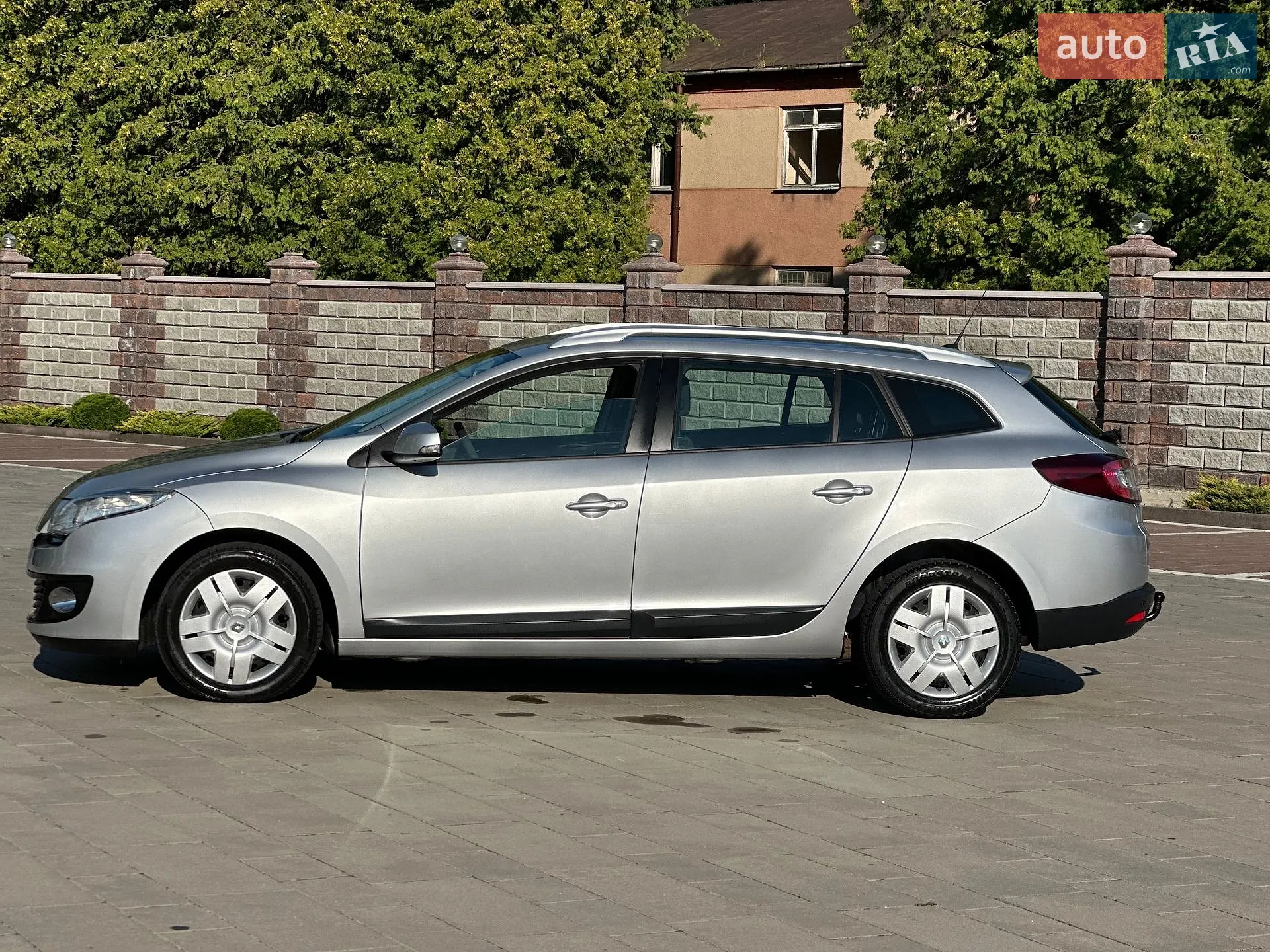 2012 Renault Megane - мініатюра 13