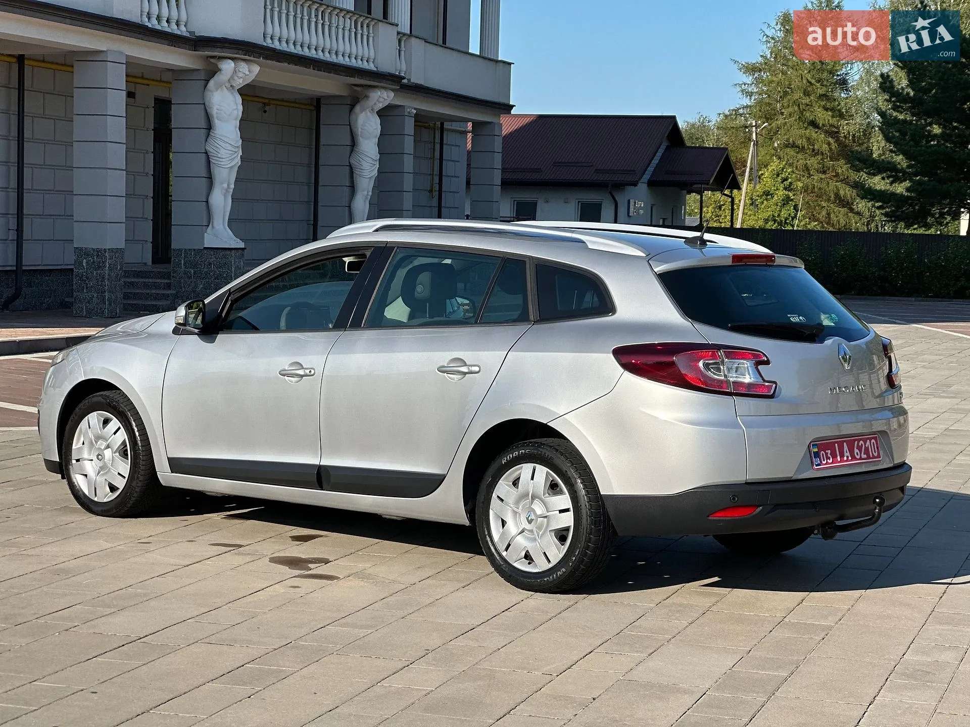 2012 Renault Megane - мініатюра 10