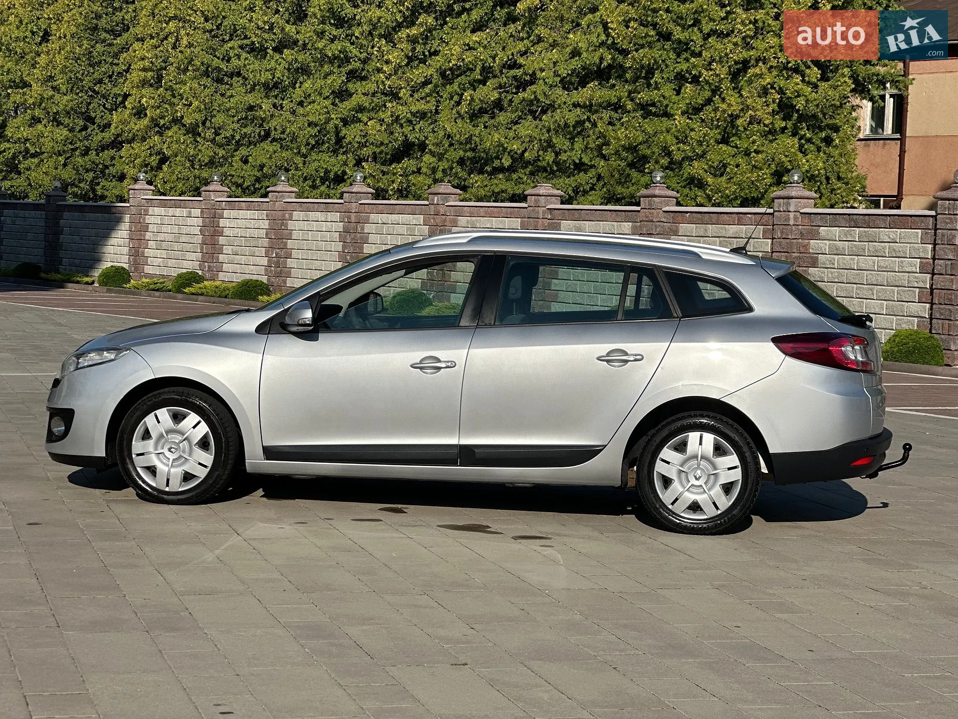 2012 Renault Megane - мініатюра 12