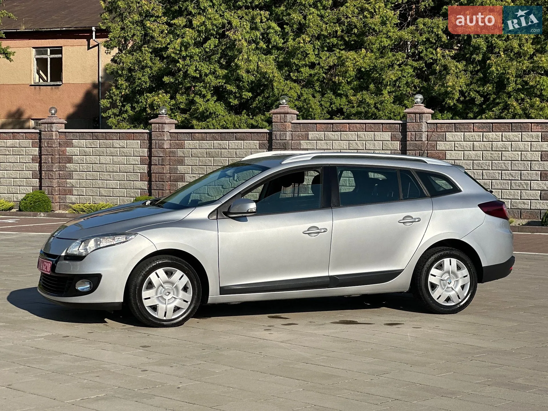 2012 Renault Megane - мініатюра 14
