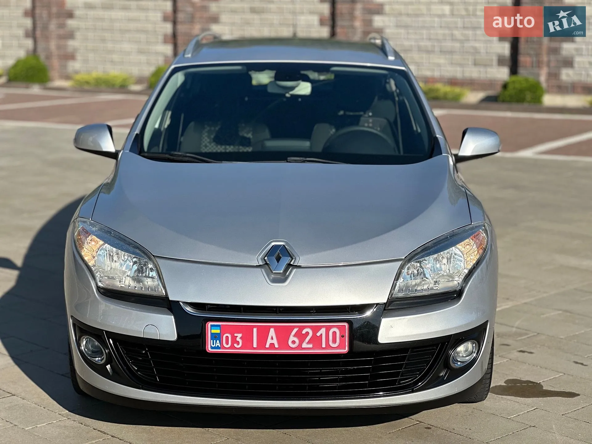 2012 Renault Megane - мініатюра 16