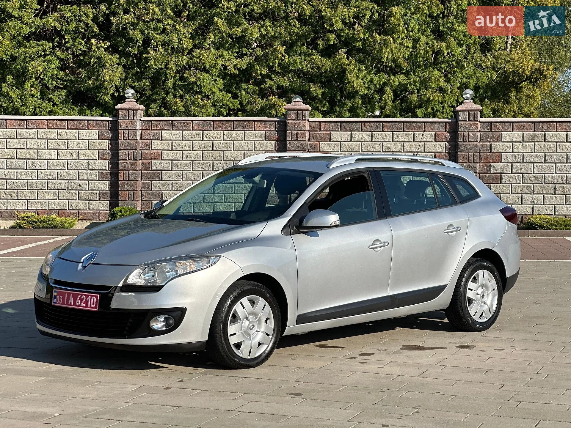 2012 Renault Megane - мініатюра 15
