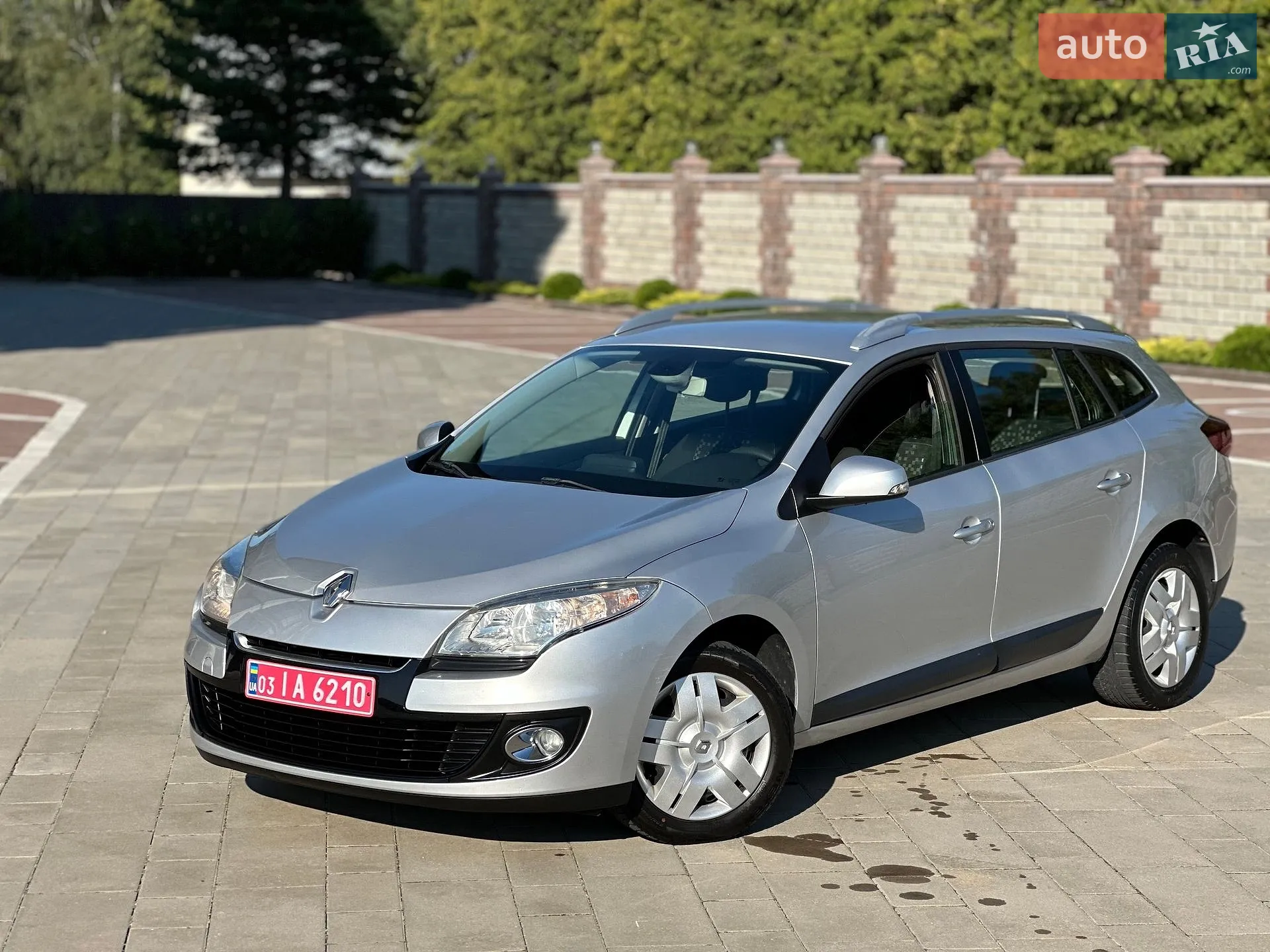 2012 Renault Megane - мініатюра 18