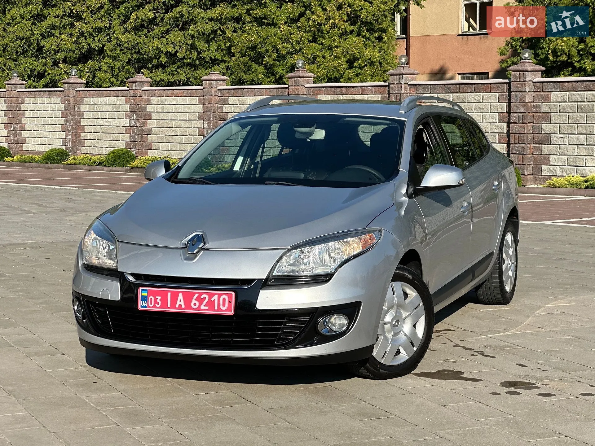 2012 Renault Megane - мініатюра 17