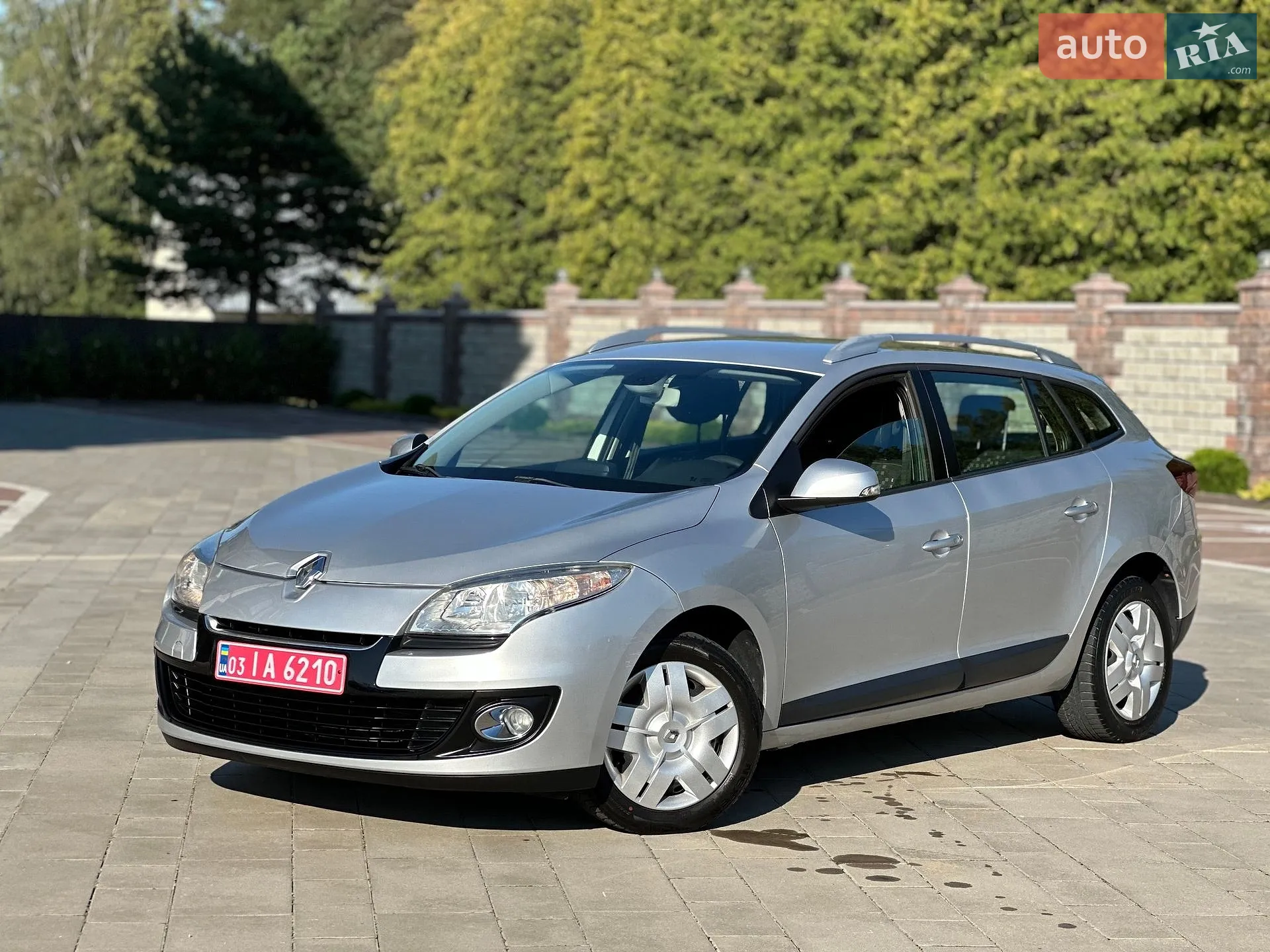 2012 Renault Megane - мініатюра 19