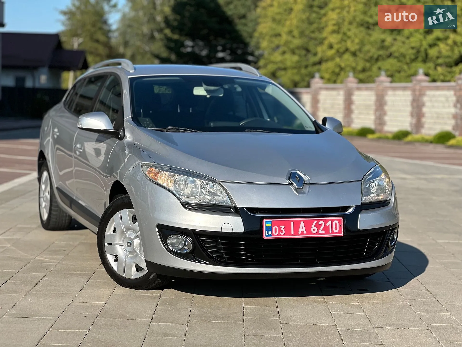 2012 Renault Megane - мініатюра 20