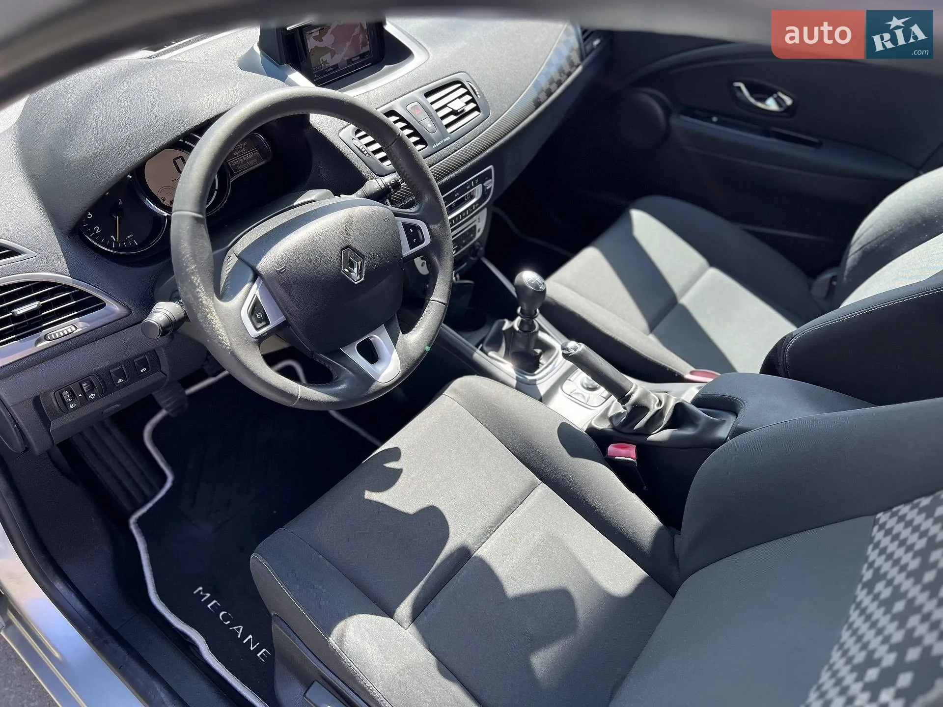 2012 Renault Megane - мініатюра 23