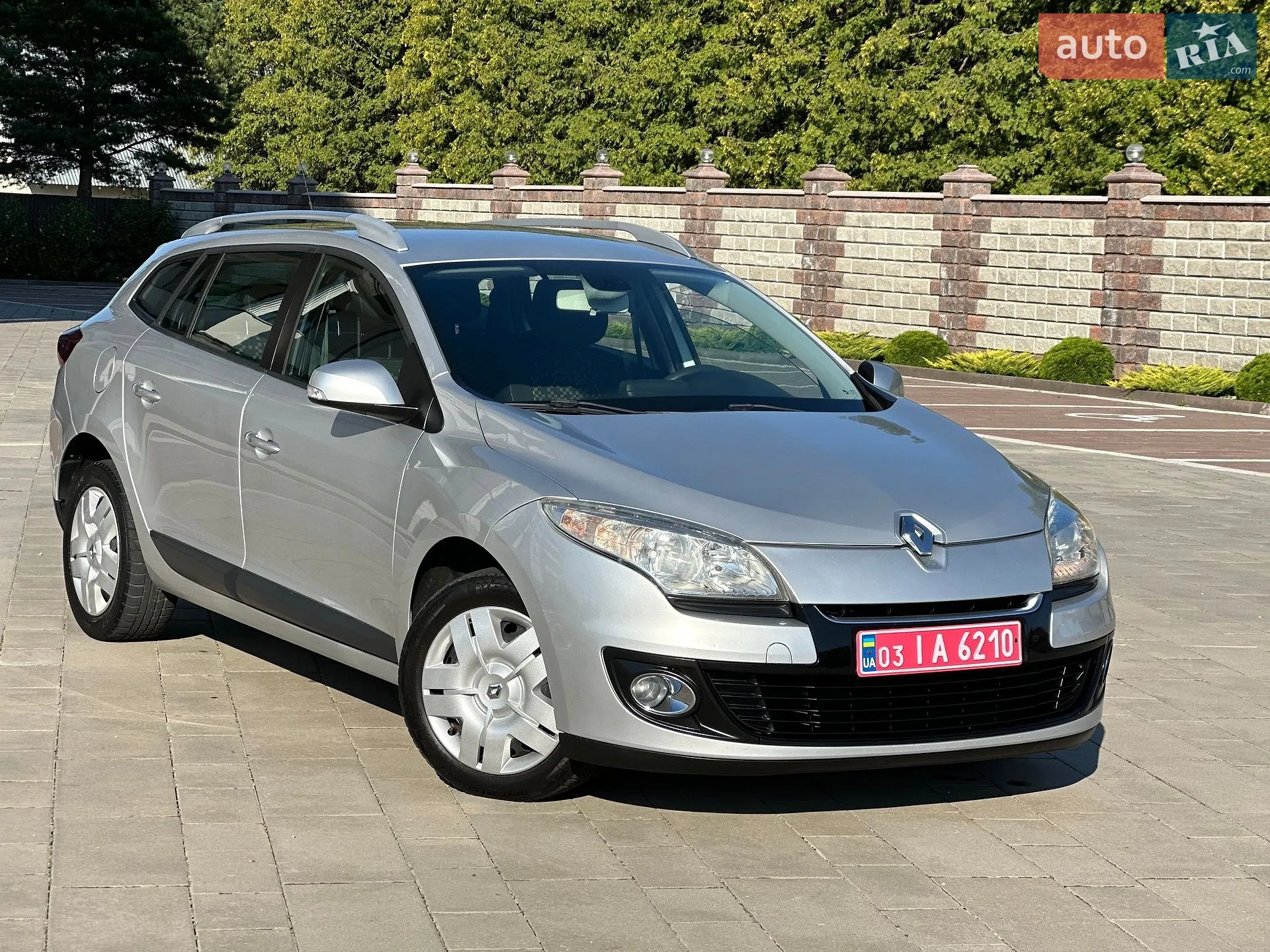 2012 Renault Megane - мініатюра 22
