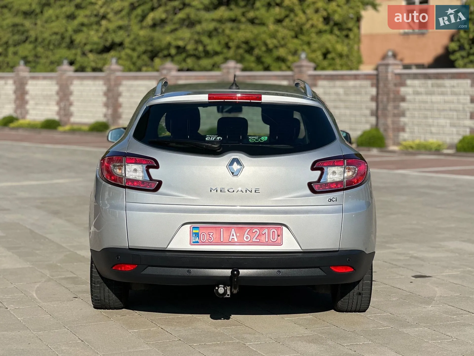 2012 Renault Megane - мініатюра 28