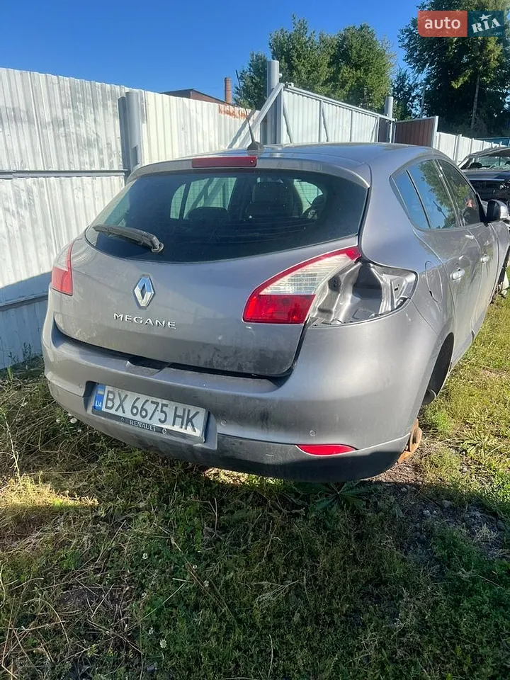2011 Renault Scenic - мініатюра 6