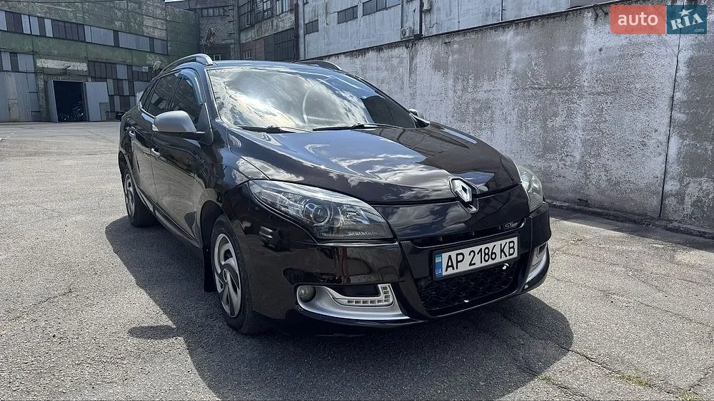 2012 Renault Megane - мініатюра 3