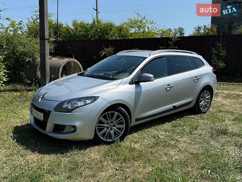 Универсал Renault Megane 2011 в Львове Универсал Renault Megane 2011 в Львове