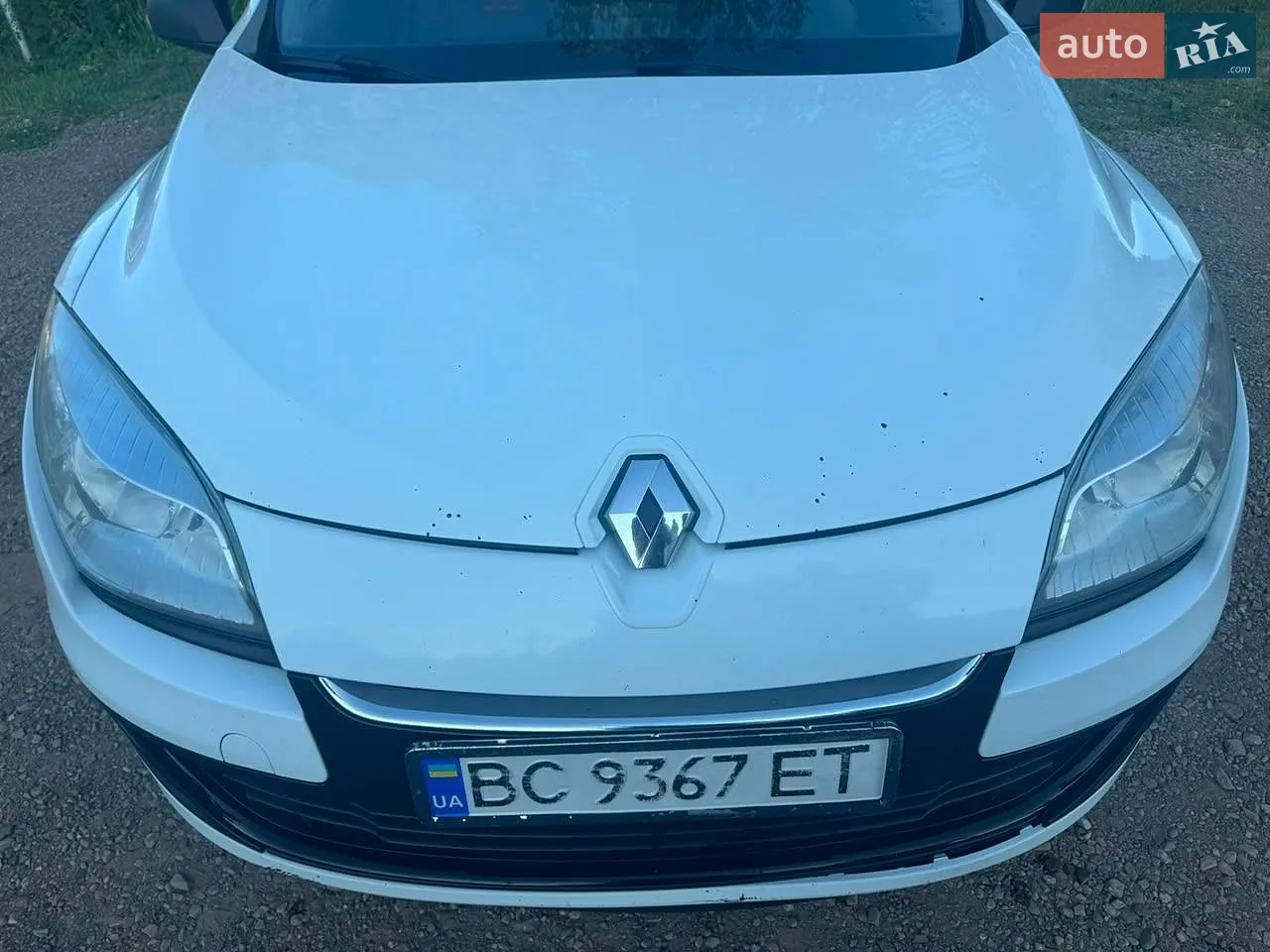 2013 Renault Megane - мініатюра 3