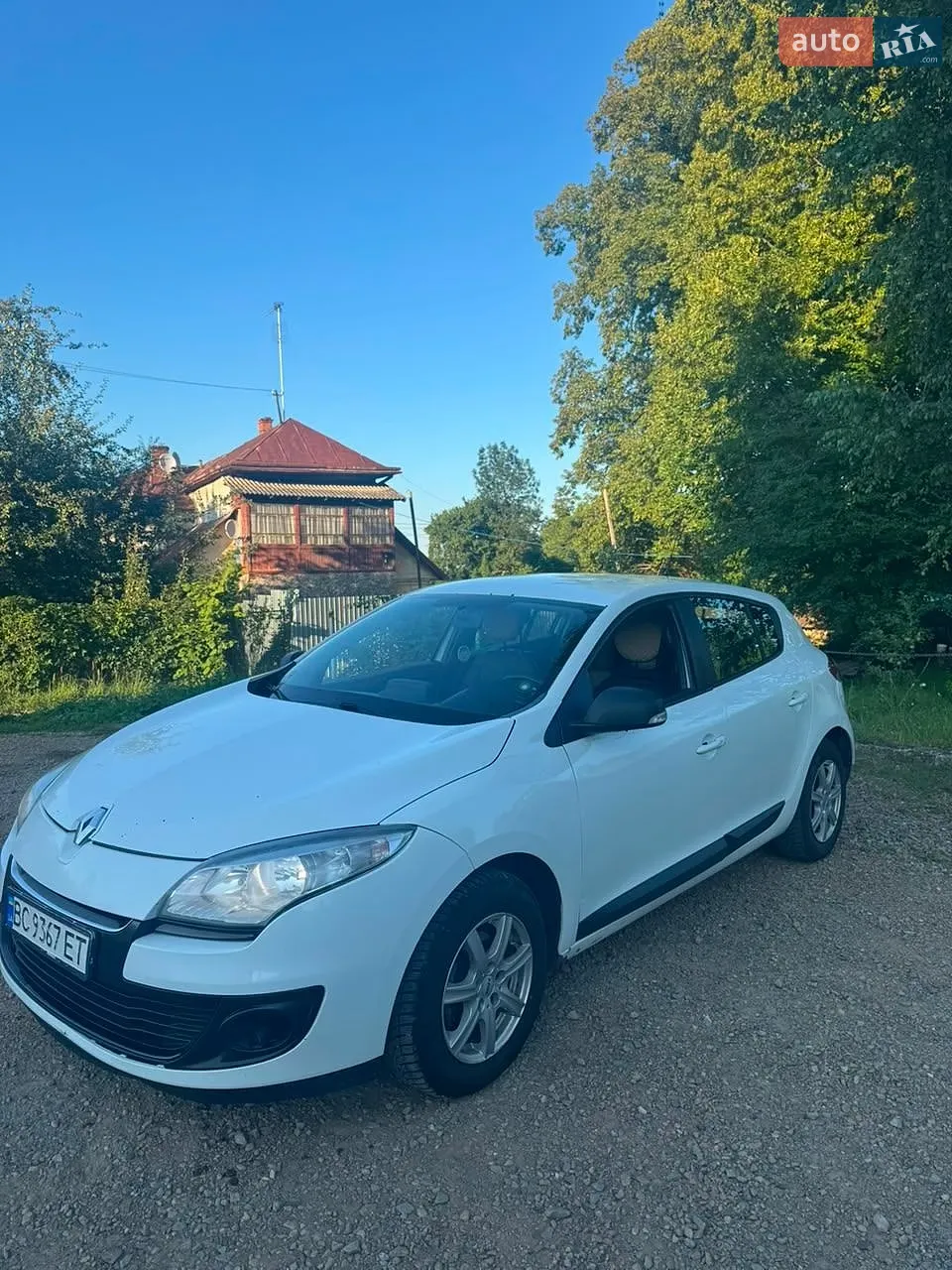 2013 Renault Megane - мініатюра 7