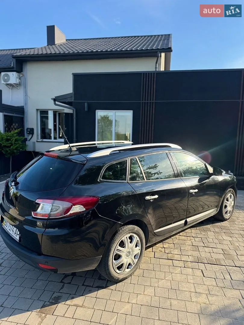 2012 Renault Megane - мініатюра 5