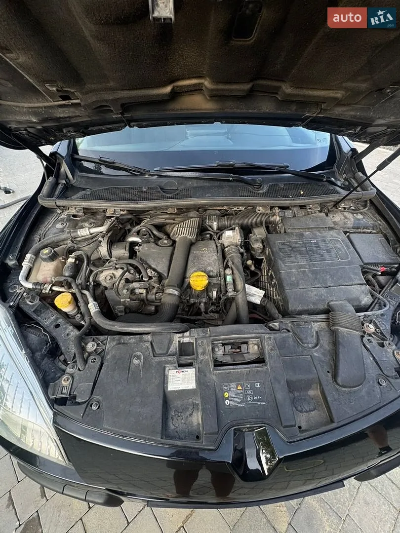 2012 Renault Megane - мініатюра 26