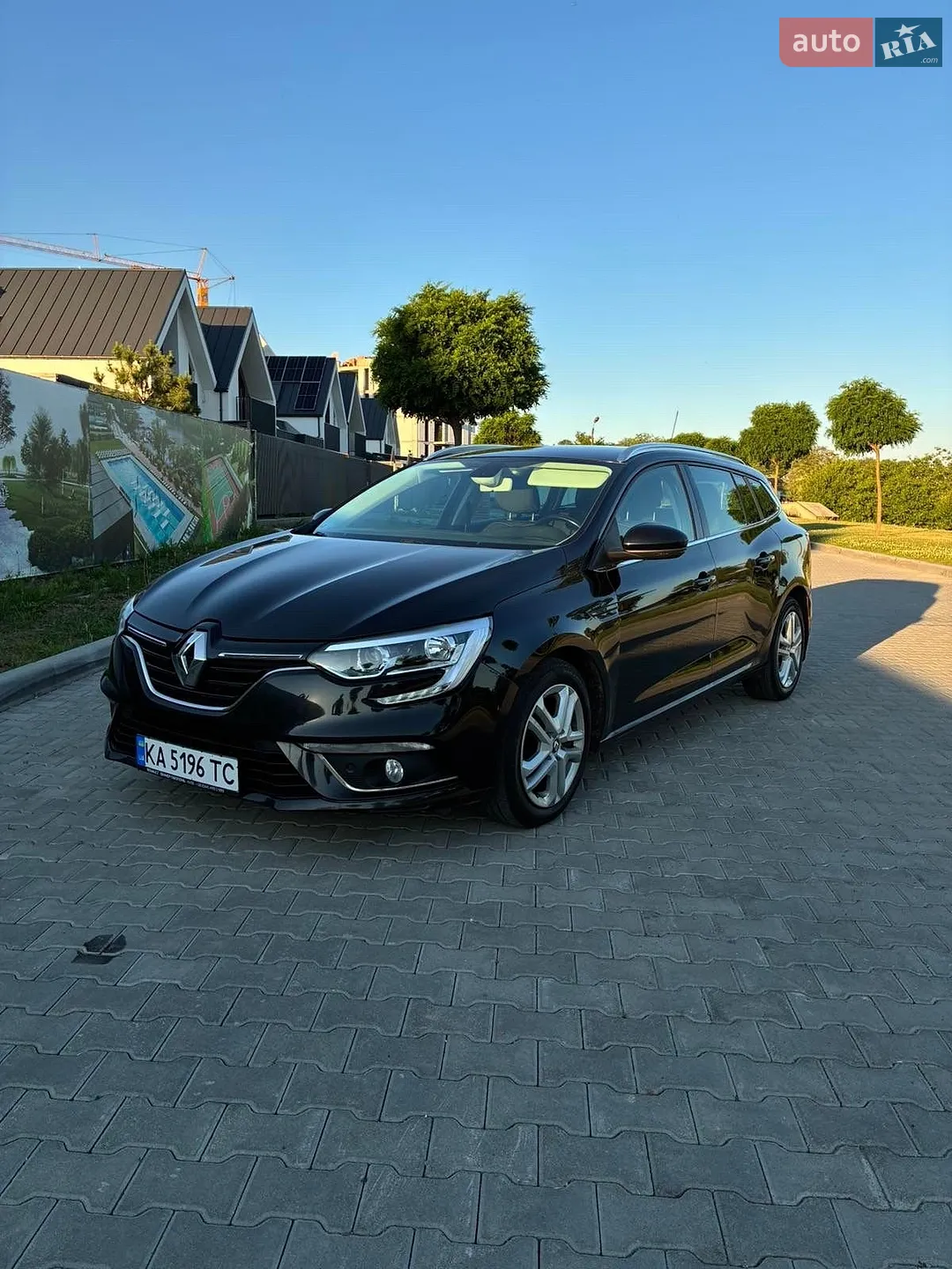 Renault Megane 2006 VIN VF1KM1R0H36630752 фото оголошення 8 з 21