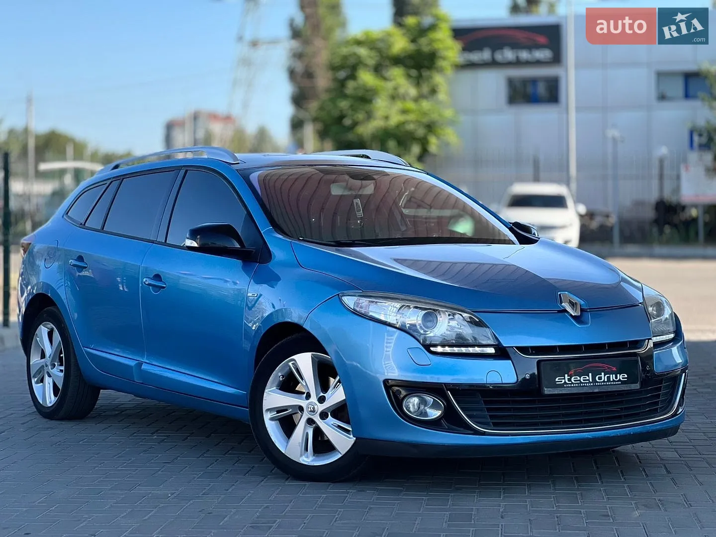 2012 Renault Megane - мініатюра 3