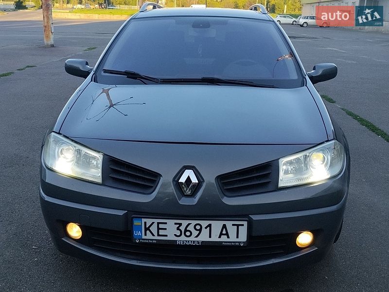 Renault Megane 2006