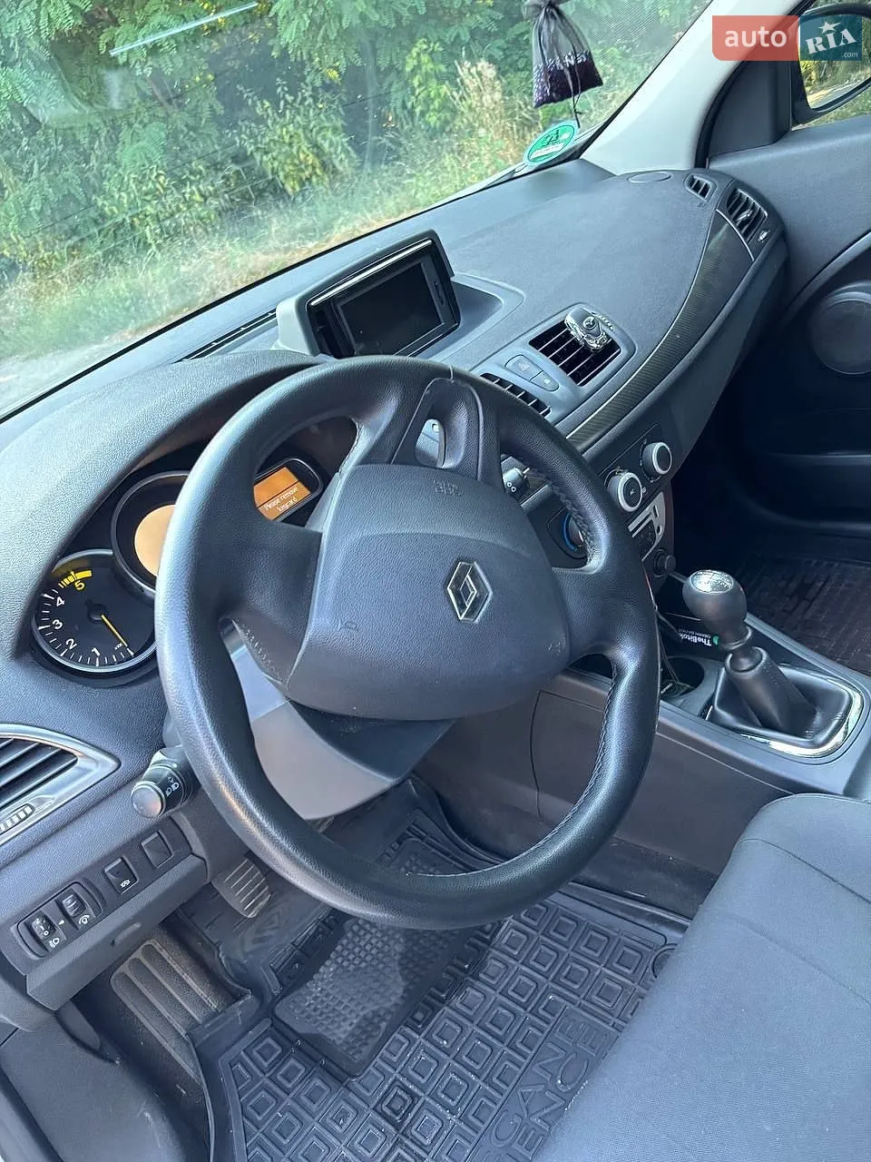 2013 Renault Megane - мініатюра 11