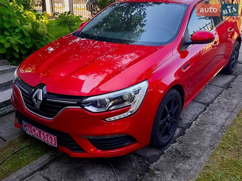 Renault Megane