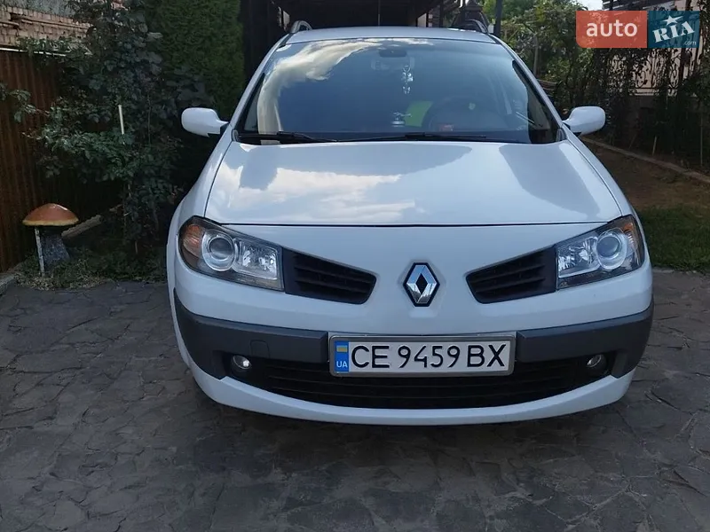 Renault Megane 2009
