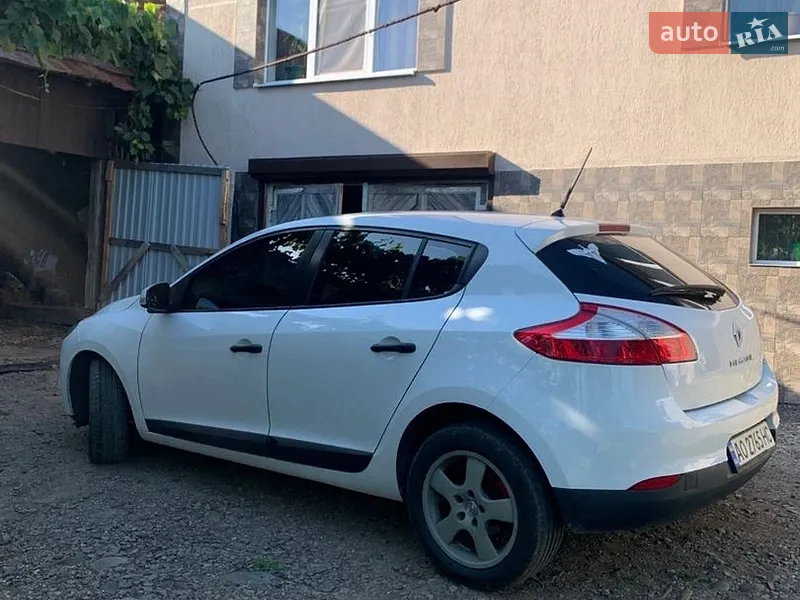 Renault Megane