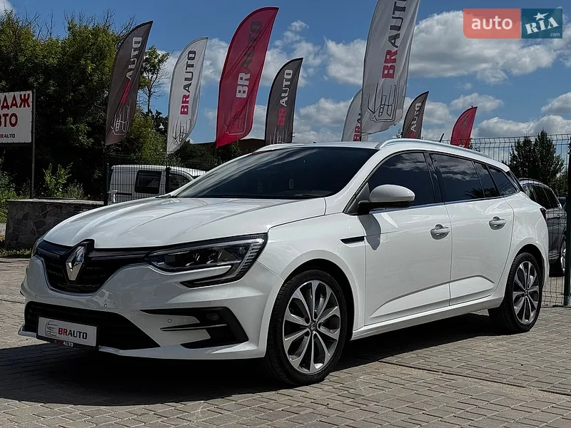 Renault Megane 2021