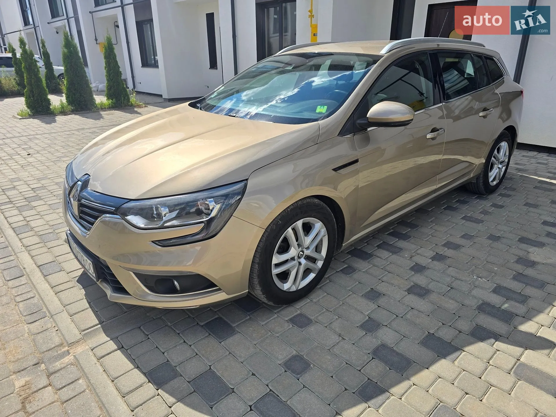 Renault Megane 2006 VIN VF1KM1R0H36630752 фото оголошення 7 з 21